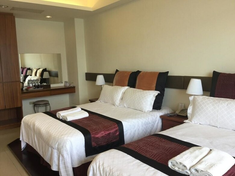 Bed & Breakfast Ming Lake Dike Resort