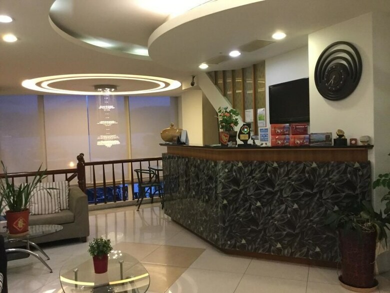 Bed & Breakfast Ming Lake Dike Resort
