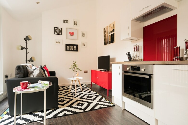 Apartamentos Park Road House