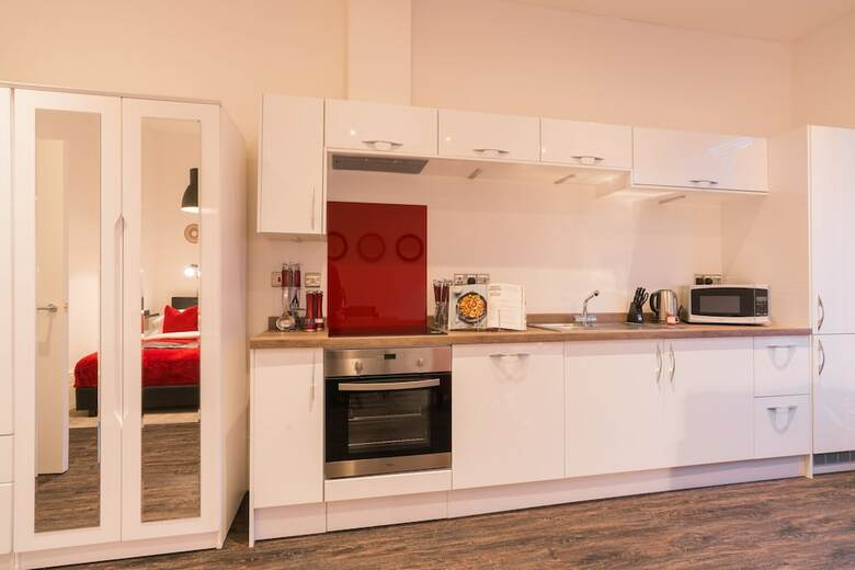 Apartamentos Park Road House