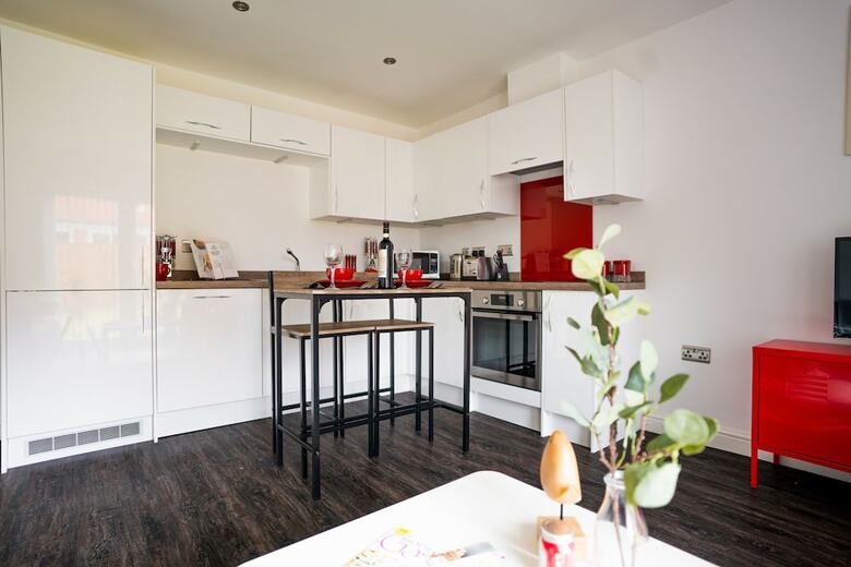 Apartamentos Park Road House