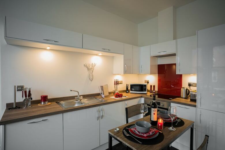 Apartamentos Park Road House