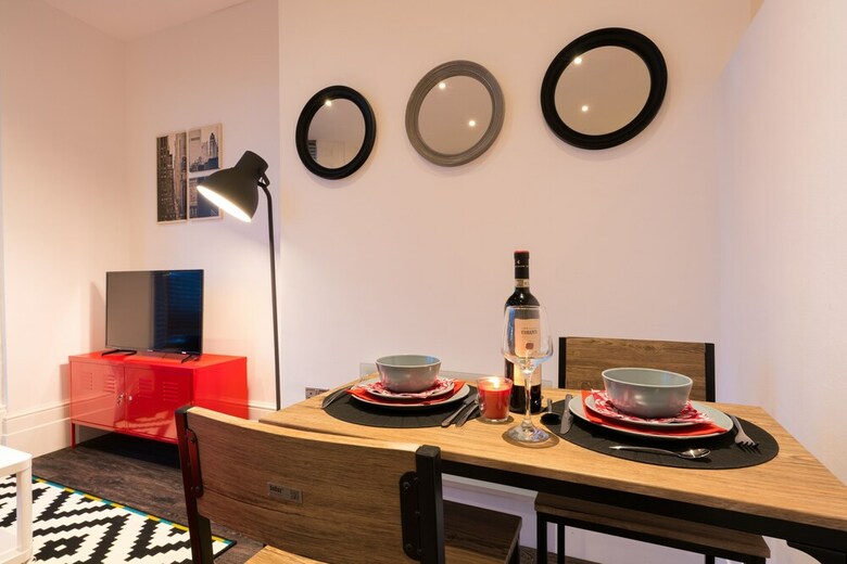 Apartamentos Park Road House