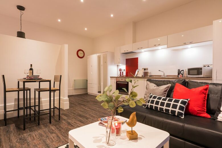 Apartamentos Park Road House