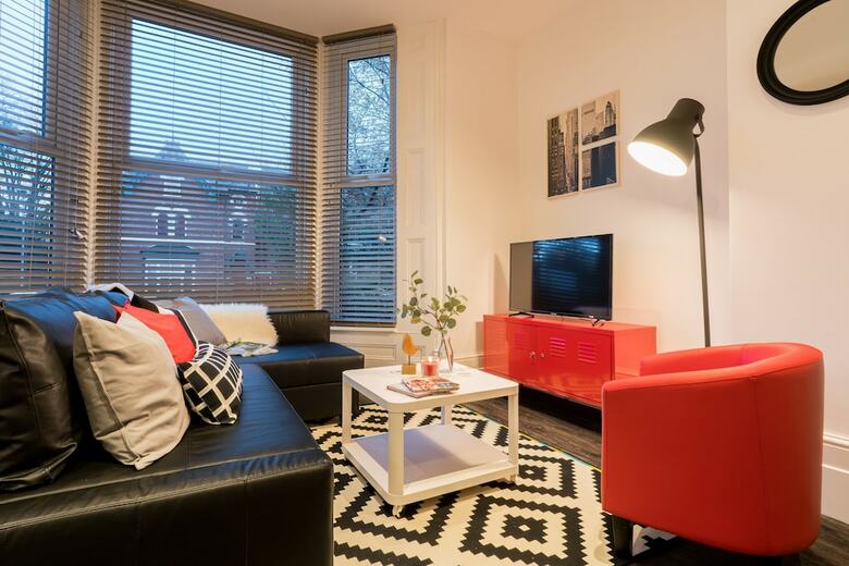 Apartamentos Park Road House