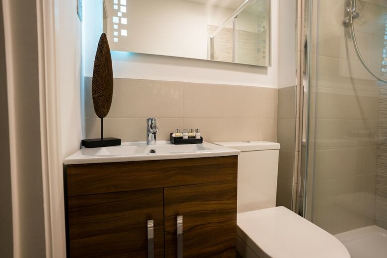 Apartamentos Park Road House
