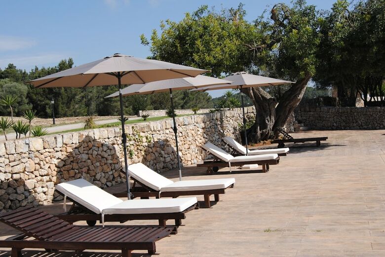Hotel Rural Es Riquers