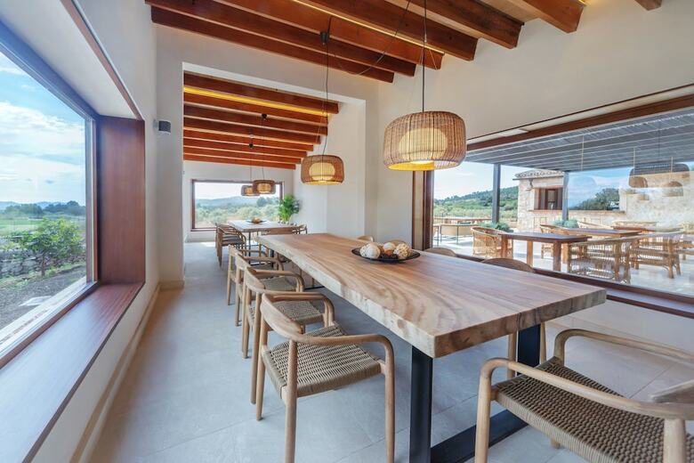 Hotel Rural Es Riquers