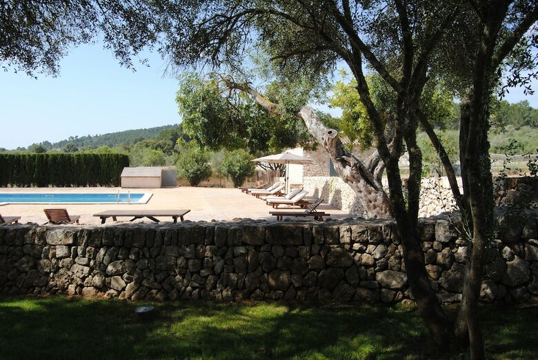 Hotel Rural Es Riquers