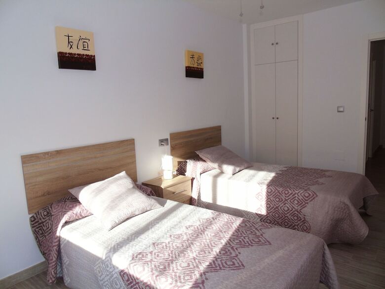 Apartamentos A&n Margarita