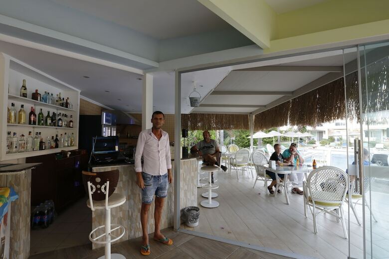Hotel Pasham Beach Villa & Residence