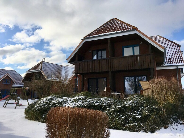 Apartamentos Ferienwohnung Kleiner Sundblick