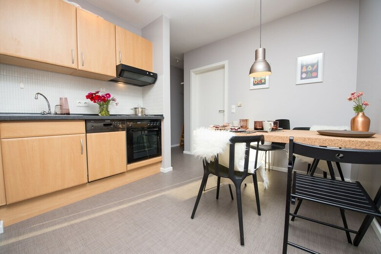 Apartamentos Ferienwohnung Kleiner Sundblick