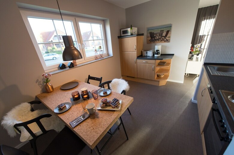 Apartamentos Ferienwohnung Kleiner Sundblick