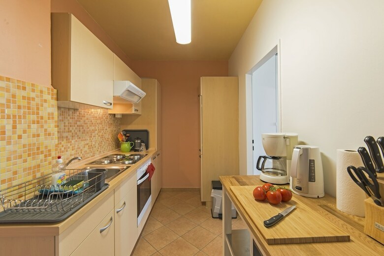 Apartamentos Ferienwohnung Stranddistel In Burgtiefe