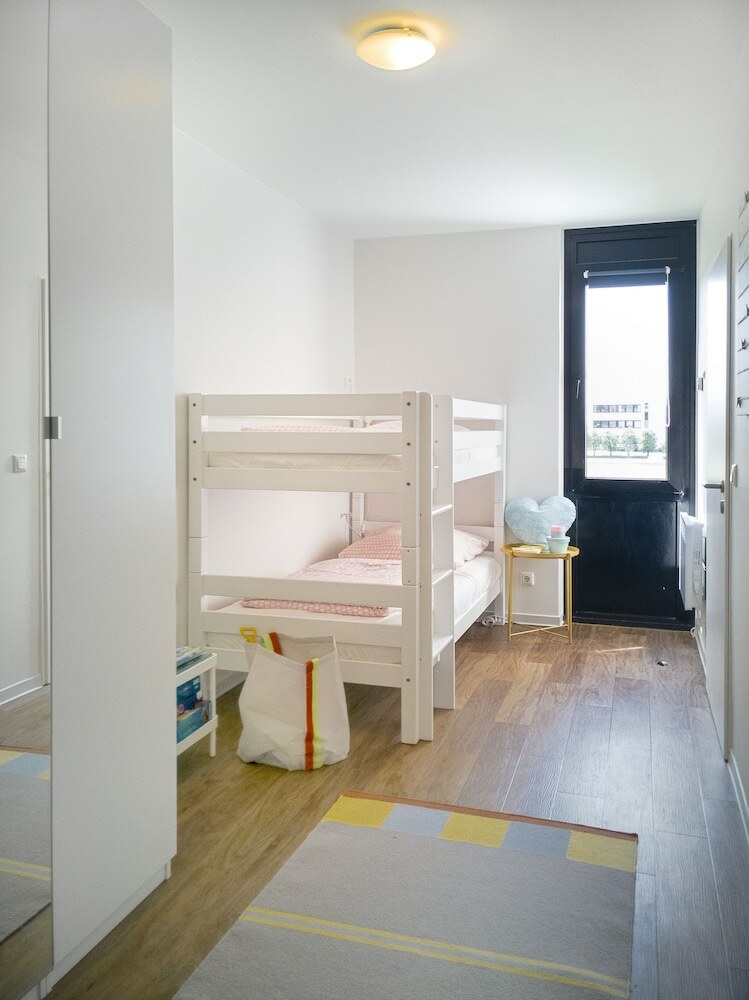 Apartamentos Ferienwohnung Stranddistel In Burgtiefe
