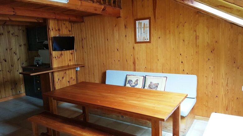 Aig�estortes Camping Resort
