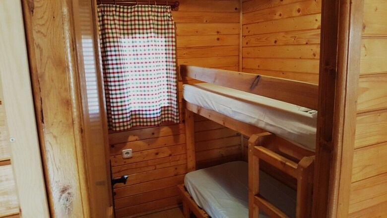 Aig�estortes Camping Resort