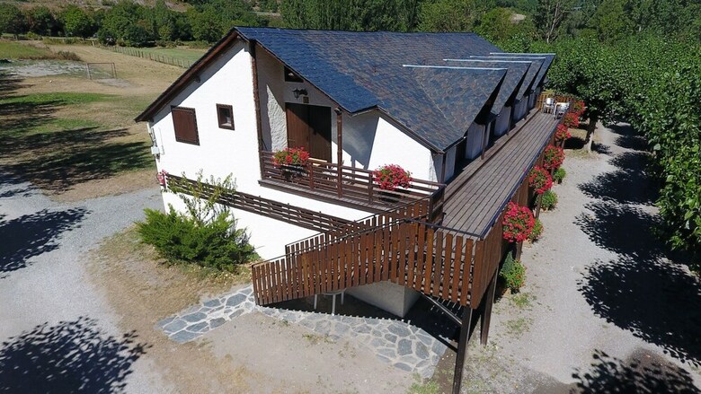 Aig�estortes Camping Resort