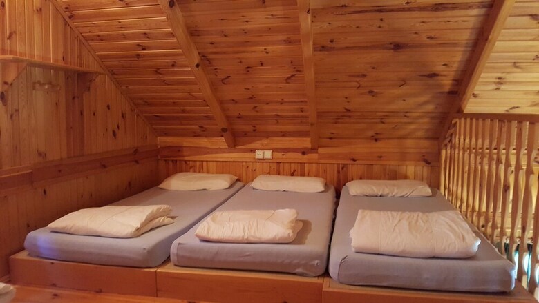 Aig�estortes Camping Resort