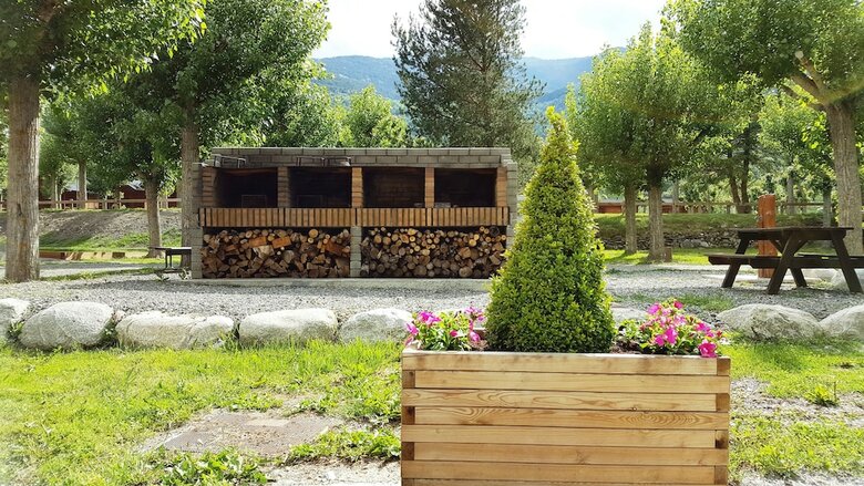 Aig�estortes Camping Resort