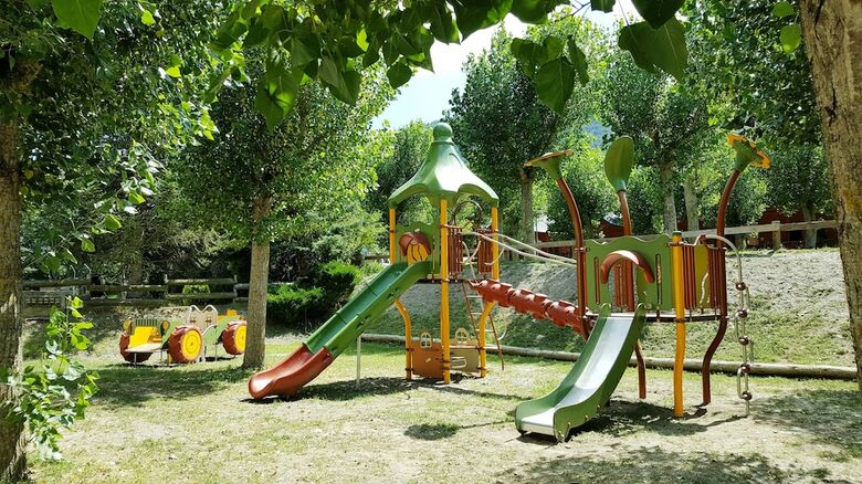 Aig�estortes Camping Resort