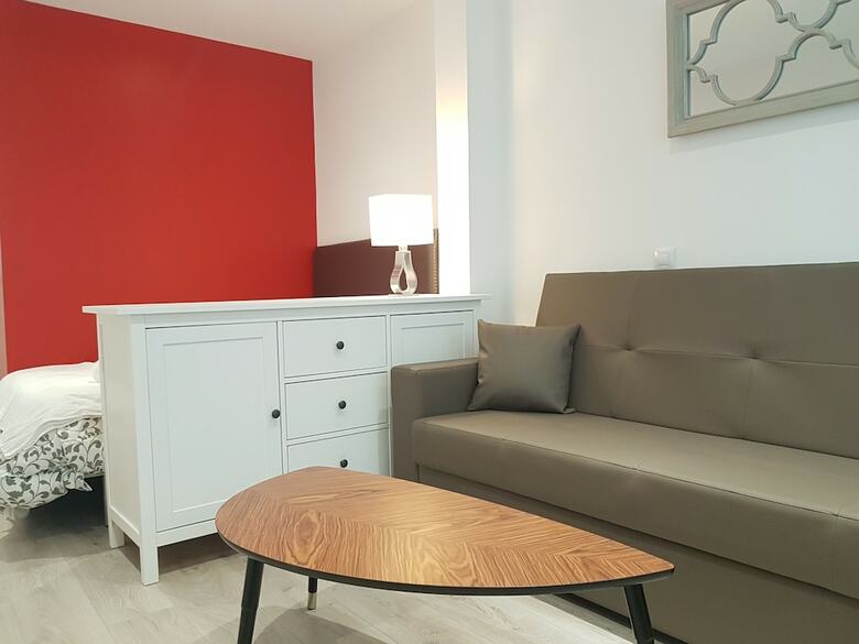 Apartamentos Estudio Coqueto En El Coraz�n de Chueca