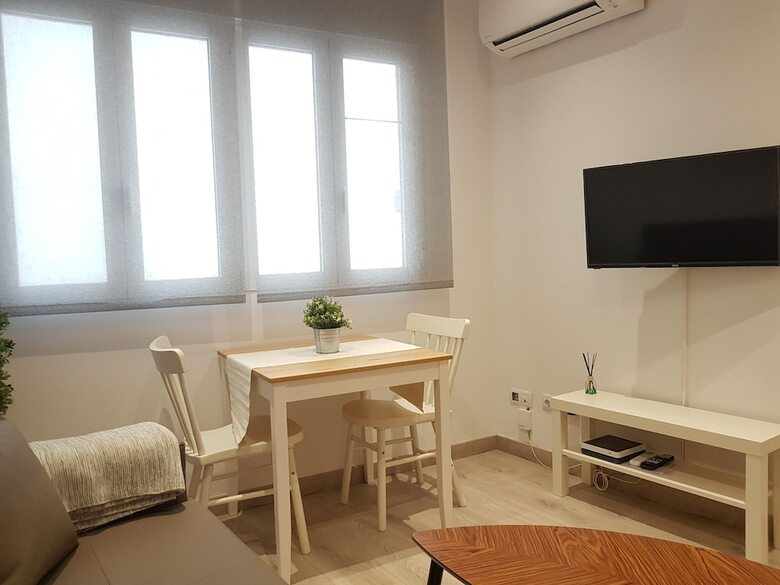 Apartamentos Estudio Coqueto En El Coraz�n de Chueca