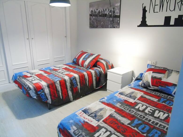 A&n San Andr�s Apartments