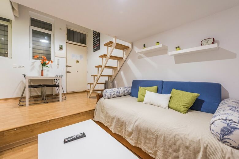 Apartamentos El Loft de Galileo