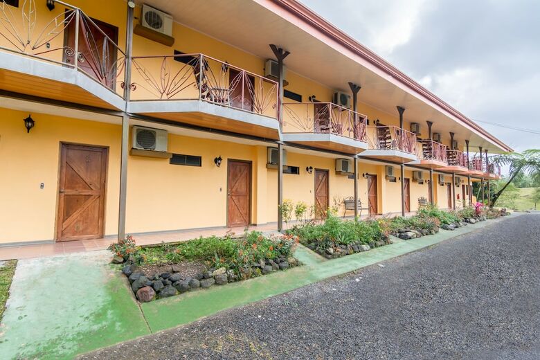 Hotel Arenal Palace