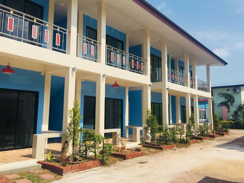 Hotel Janpa Garden