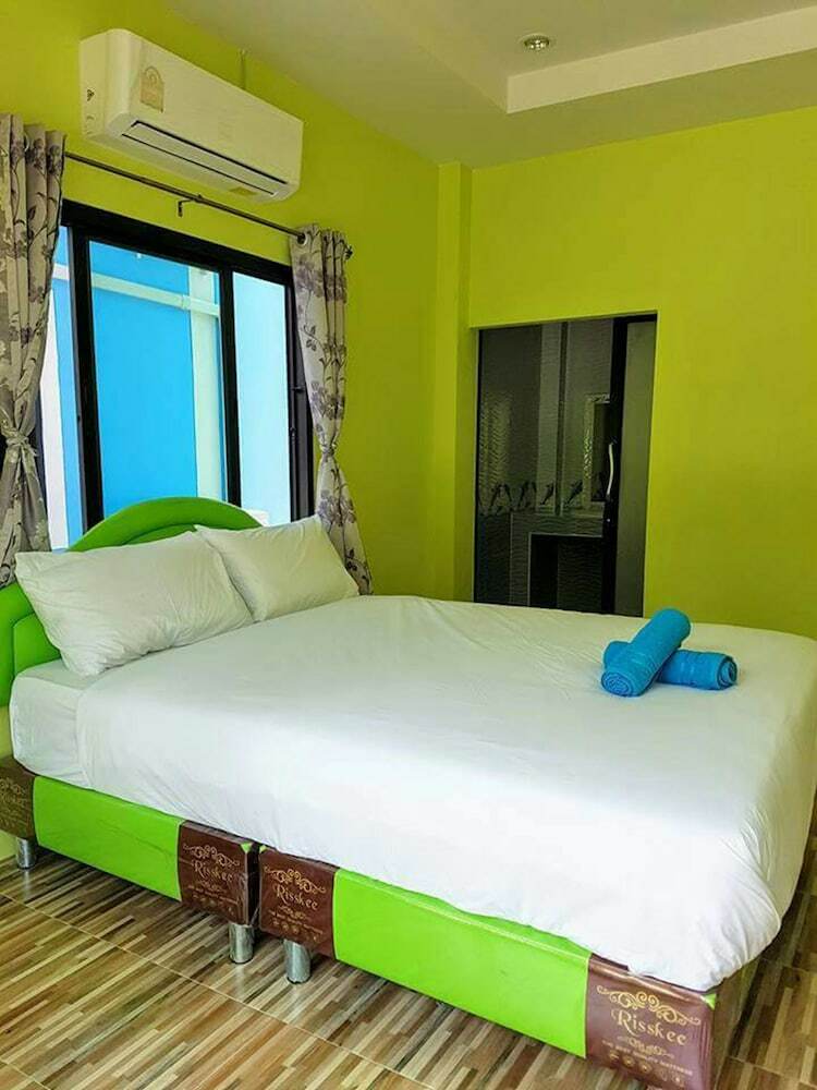 Hotel Janpa Garden