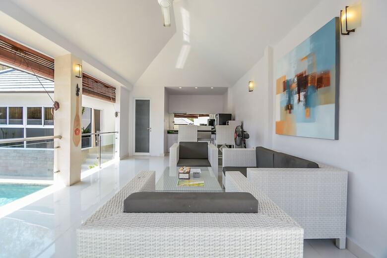 Kama Villas Uluwatu