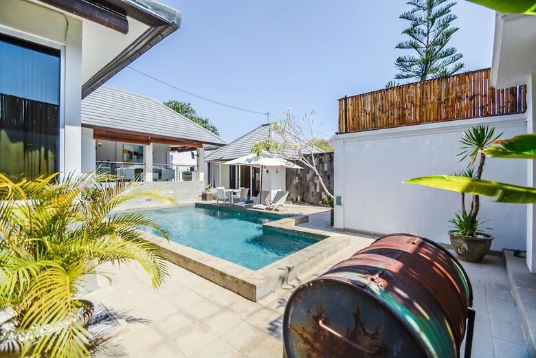 Kama Villas Uluwatu