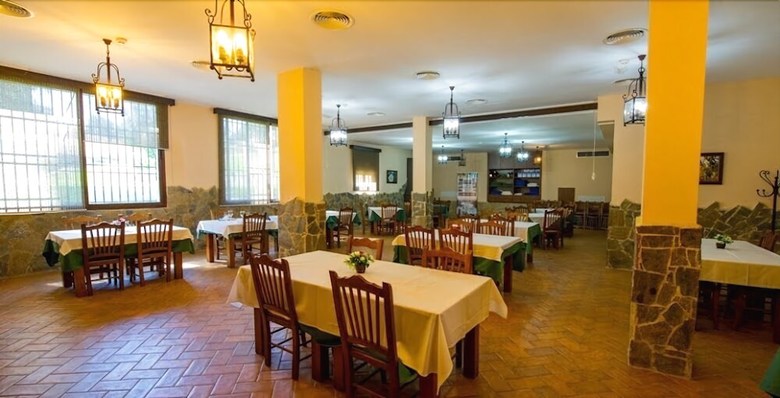 Apartamentos Complejo Rural La Venta Del Charco