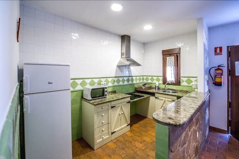 Apartamentos Complejo Rural La Venta Del Charco