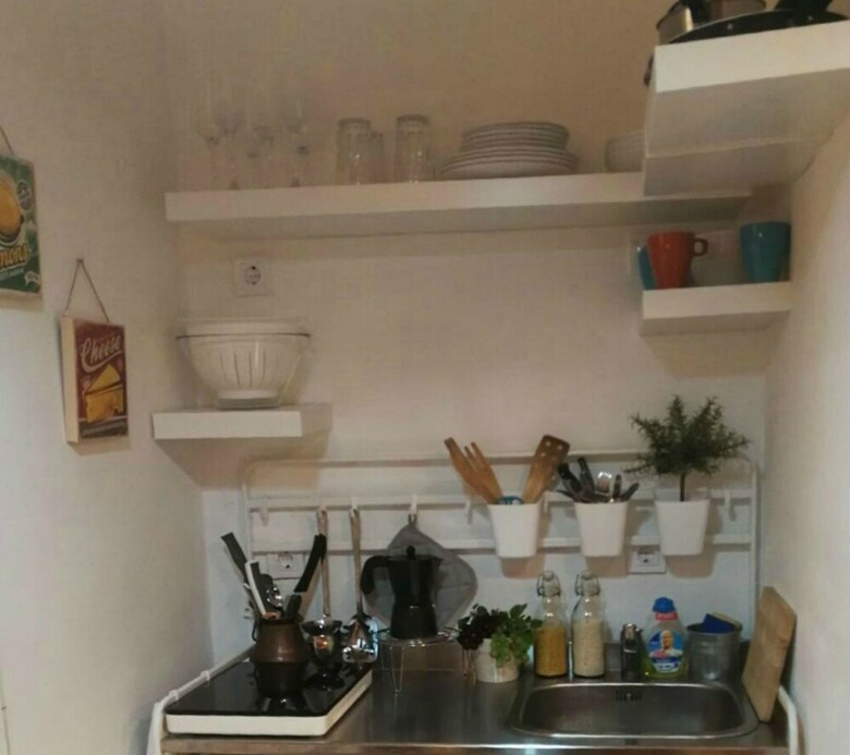 Apartamentos Estudio D�plex En Malasa�a