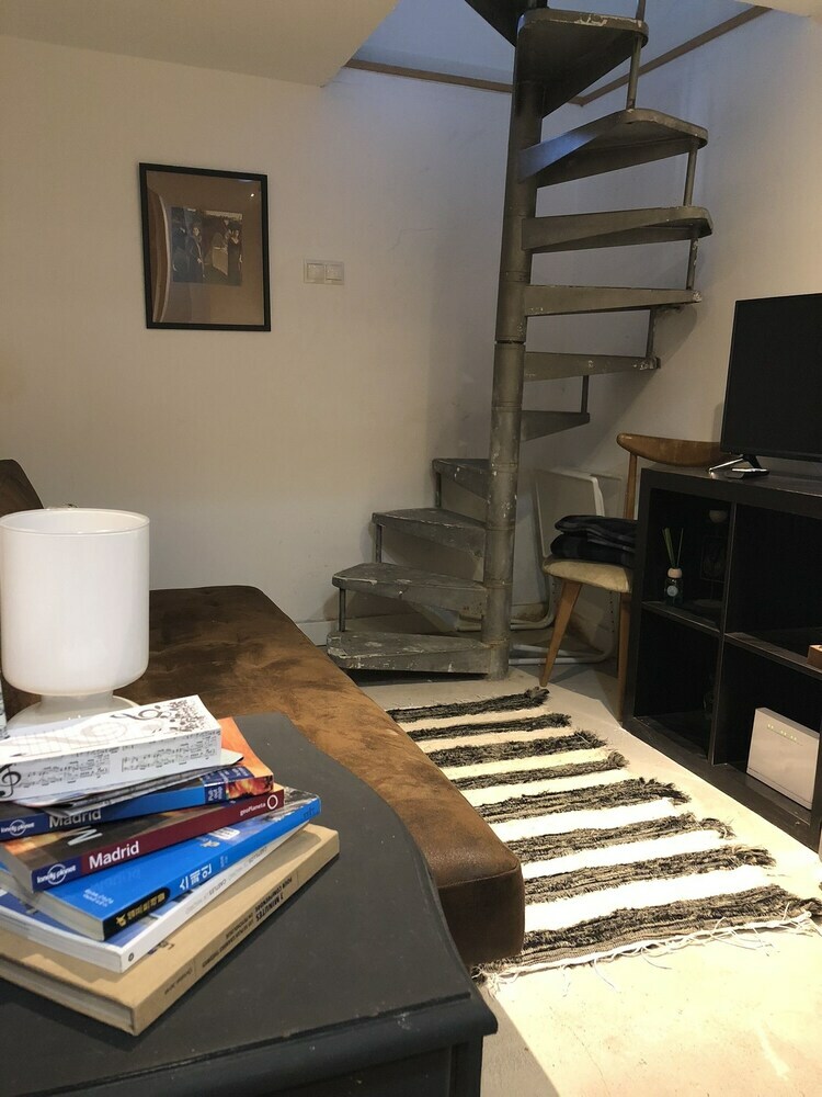 Apartamentos Estudio D�plex En Malasa�a