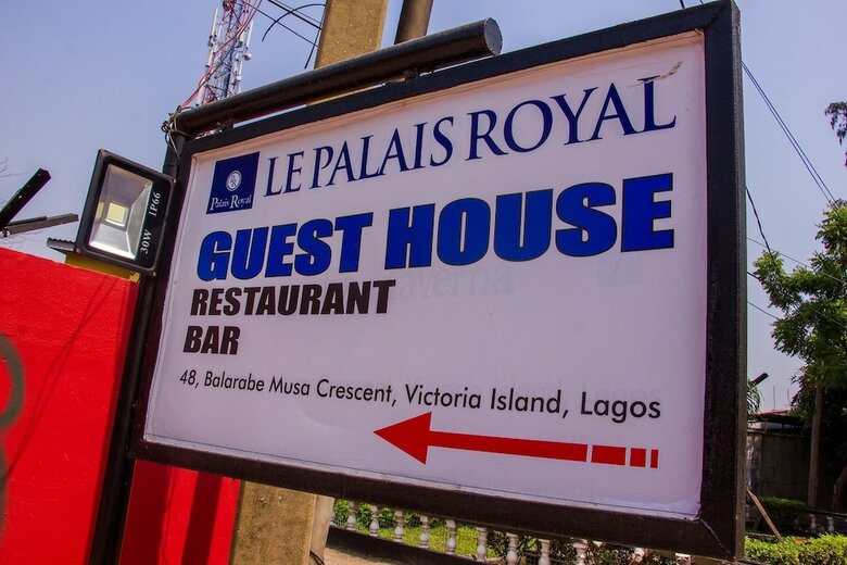 Hotel Le Palais Royal