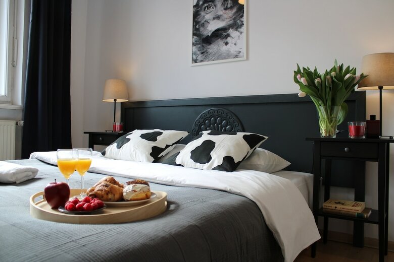 Apartamentos Plac Dominikanski By Hashtag