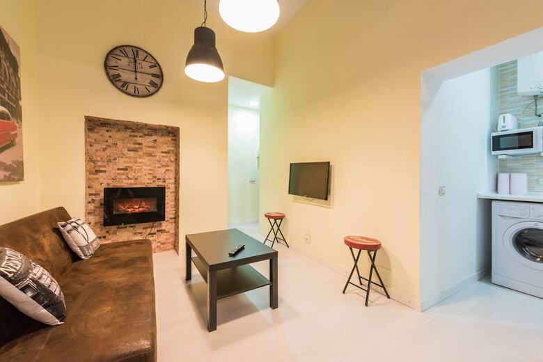 Apartamentos El Rinc�n de Montserrat