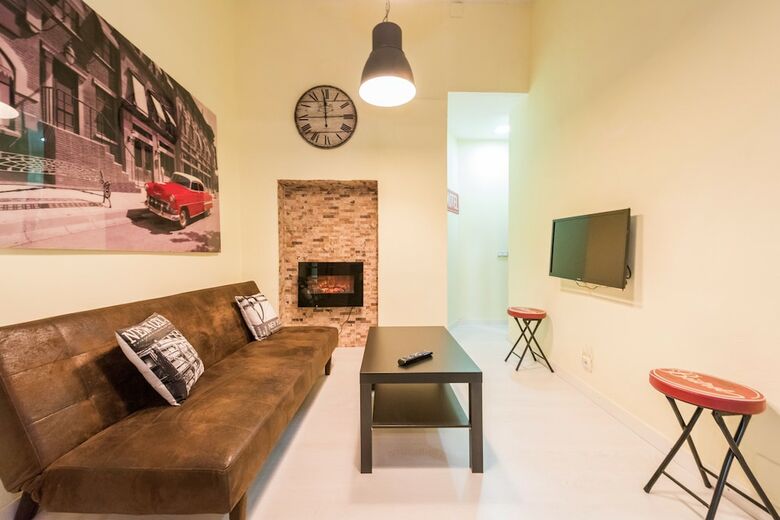 Apartamentos El Rinc�n de Montserrat