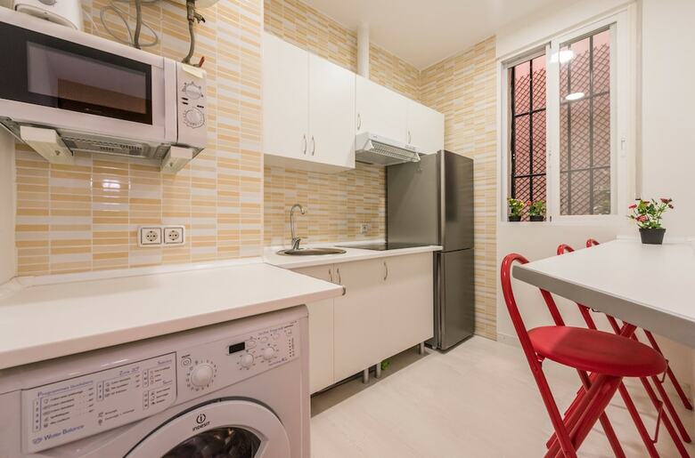 Apartamentos El Rinc�n de Montserrat