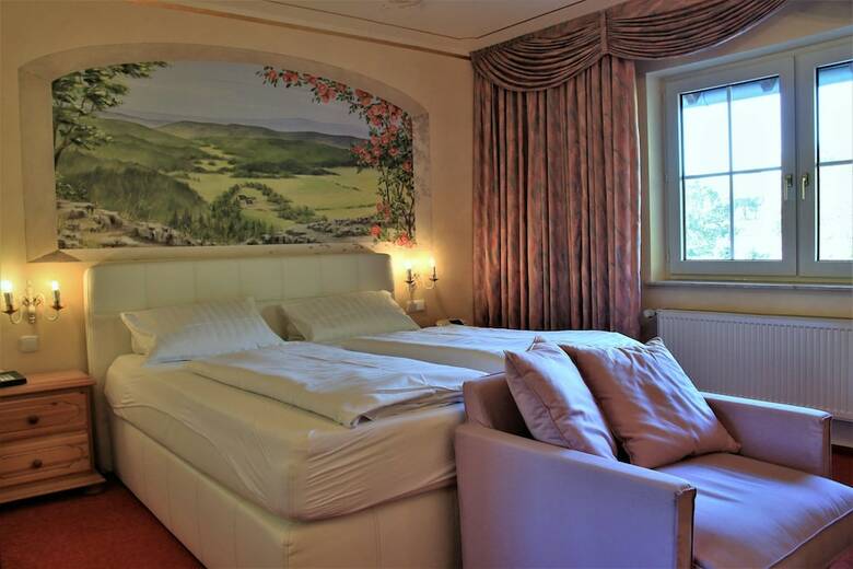 Historisches Landhotel Studentenm�hle
