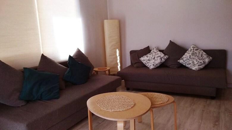 Apartamentos A&n Patricia