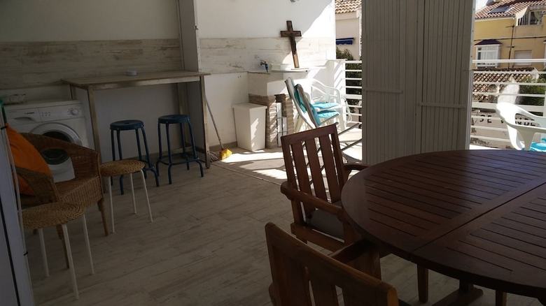 Apartamentos A&n Patricia