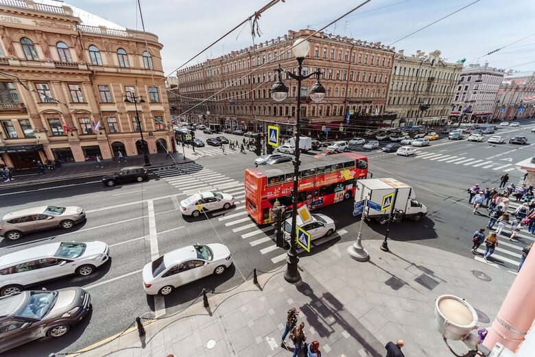 Hotel Neo On Nevsky