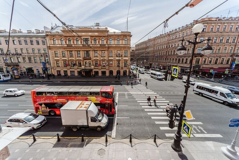 Hotel Neo On Nevsky