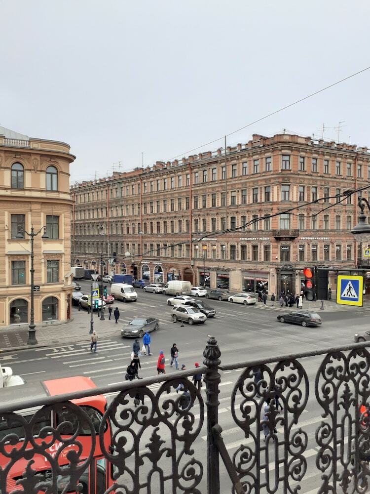 Hotel Neo On Nevsky